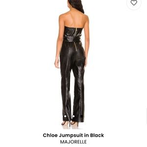 COPY - Chloe Jumpsuit in Black
MAJORELLE